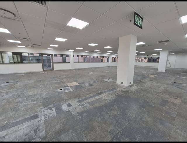 360M² OFFICE TO LET IN SANDTON CENTRAL